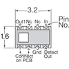 RF Directional Coupler - EHF-FD1556 - Quarktwin Technology Ltd.