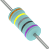 Through Hole Resistors - MFP50SBRD52-348R-ND - DigiKey