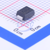 Diodes >> Schottky Barrier Diodes (SBD) -- B340LB-13-F - Image