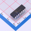 Communication Interface Chip/UART/485/232 >> USB ICs -- MCP2221A-I/P - Image
