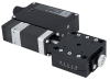 Motorized goniometer stage, integrated controller and motor encoder, 60 mm centre of rotation - X-GSM60-E03 - Zaber Technologies, Inc.