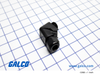TURK Conduit & Cable Connectors - CG-1/2ANGLE-NYLON10-14MM - Galco Industrial Electronics