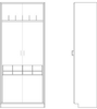 CATHETER CASEWORK - 32153HSCATB - LogiQuip Ltd.