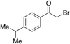 2-Bromo-4’-isopropylacetophenone - 21321 - Medical Isotopes, Inc.