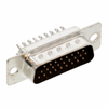 D-Sub Connector Assemblies - L717HDA26P-ND - DigiKey