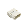 Heavy Duty Connector Inserts, Modules - 0936010565-ND - DigiKey