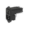 Power Entry Modules (PEM) - 486-4303.1061.21-ND - DigiKey