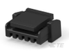 Rectangular Wire & Cable Connectors & Housings - 2502606-5 - TE Connectivity