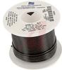 Wire, Hook-Up; 18 AWG; Solid; 0.016 in.; 0.080 in.; -40 degC; 300 V; Black - 70136561 - Allied Electronics, Inc.
