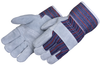 Leather Gloves, Split Cowhide - 3280Q - Liberty Glove & Safety, Inc.