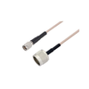 Coaxial Cables (RF) - 6099-PE3W00010-12-ND - DigiKey