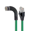 Modular/Ethernet Cables (RJ45, RJ11) - 5073-TRD815SRA6GR-30-ND - DigiKey