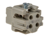 Heavy Duty Power Connector Inserts & Modules -- 1810870 - Image