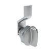 Quarter-Turn Cam Latch, Short wing, 0 mm  Grip, Not Sealed, Zinc Alloy, Chrome Plated, Bright - E5-1-111-010 - Southco