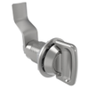 VISE ACTION® Compression Latch, Large Size, Knob Style, Zinc Alloy, Chrome Plated, Bright, 45 mm  Grip - E3-127-151 - Southco