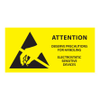 Safety Labels - 218613 - RS Components, Ltd.
