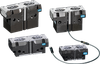 Parallel Pneumatic Gripper - GRK - PHD, Inc.
