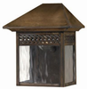 2993SN Exterior -Wall Mt./Flush - 791880 - Capital Lighting, Inc.