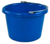 Molded Rubber-Polyethylene Pails - 13603 - U.S. Plastic Corporation