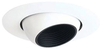Incandescent/Fluorescent/HID Recessed Trim - 448-WH - Juno Lighting Group