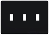 Standard Wall Plate - FG-3-BL - Lutron Electronics Co., Inc.