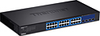 28-Port Web Smart Switch with 24 x Gigabit ports and 4 x 10G SFP+ slots - TEG-30284  (Version v1.0R) - TRENDnet Inc.