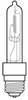 Stage/Studio/TV Lamp - BWF-Q2000/4CL-120 - GE Lighting