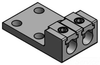 Spade Mount Terminal Lug - USGL-350R42 - ILSCO Corporation