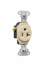 Heavy-Duty Spec Grade Single Receptacle - 5351I - Legrand