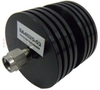 3 dB Fixed Attenuator 2.92mm Male (Plug) to 2.92mm Female (Jack) Up to 40 GHz Rated to 10 Watts, Heatsink Body, 1.5 VSWR - SA4020-03 - Fairview Microwave Inc.