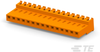 Standard Rectangular Connectors - 4-640604-5 - TE Connectivity