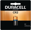 Battery, Lithium Manganese Dioxide, 3V, Cr2; Battery Voltage Duracell - 65W8007 - Newark, An Avnet Company