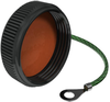 Dust Cap, Rcpt, Size 16, Mil Circular; Accessory Type Spacecraft Components - 74Y5999 - Newark, An Avnet Company