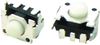 Switch, Tactile Spst 50Ma, Smd Gull Wing; Product Range E-Switch - 15N4508 - Newark, An Avnet Company