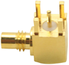 Connector, Smc, Jack, 50 Ohm, Pcb; Connector Type Amphenol Rf - 99H5556 - Newark, An Avnet Company