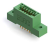 Card Edge Conn, Dual, 12Pos, Th; Card Edge Connector Type Edac - 64AJ6643 - Newark, An Avnet Company