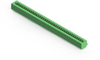 Card Edge Conn, Single Side, 38Pos, Th; Card Edge Connector Type Edac - 87AH2163 - Newark, An Avnet Company