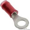 Terminal, Ring Tongue, #8, 16Awg; Stud Size - Metric Amp - Te Connectivity - 57AC7924 - Newark, An Avnet Company