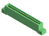 Card Edge Conn, Single Side, 20Pos, Th; Card Edge Connector Type Edac - 76AJ1370 - Newark, An Avnet Company