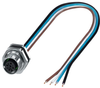 Sensor Cord, 5P, Skt-Free End, 0.5M; Connector To Connector Phoenix Contact - 75Y6492 - Newark, An Avnet Company