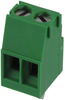 Terminal Block, Pcb, 2 Position, 3.5Mm, 30-14Awg; Pitch Spacing Buchanan Te Connectivity - 12H8890 - Newark, An Avnet Company
