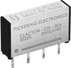 Reed Relay, Spst-Nc, 5V, Tht; Contact Configuration Pickering - 40AK2256 - Newark, An Avnet Company