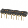 DIP Switches - 39-A6T-0102-ND - DigiKey