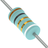 Through Hole Resistors - FKN7WSJT-91-1R-ND - DigiKey