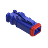 Rectangular Connector Housings - AT06-2S-OMBLU-ND - DigiKey