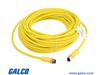 MNCM Sensor Cordsets - MDCP-8MFP-20M - Galco Industrial Electronics