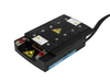 Motorized Linear Stage, 50 mm Travel, Linear Motor, 70 N Load, M4 -- MLT50