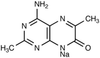 4-Amino-2,6-dimethyl-7(8H)-pteridone Sodium Salt - 6519 - Medical Isotopes, Inc.