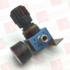Hydraulic Pressure Regulator & Gauge & Transmitter - 428195 - Radwell International