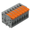 PCB terminal block - 2601-1107 - WAGO